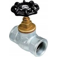 Válvula hydroland water valve presión 10 bar temperatura 100°C