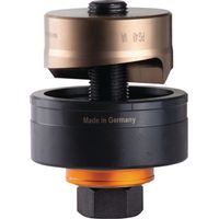 Alfra Blechlocher TriCut+ KL Ø 50,5 mm M50 - 1480
Alfra punzonatrice per lamiere TriCut+ KL Ø 50,5 mm M50 - 1480