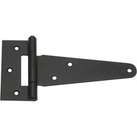 Wolfpack T-Scharnier Schwarz 507/130x88 mm.