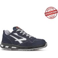 U-Power Emotion Chaussures de sécurité basses S1P SRC ESD - 48