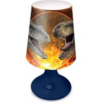 Lampada da Comodino Led Jurassic World