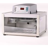 Couveuse automatique digitale pour volaille 28 œufs – Alimentation 130W – Panneau de contrôle digital – Ventilateur intégré – Fiem