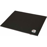 Coussin pour Chien & Chat "Bicolore" 80cm Noir