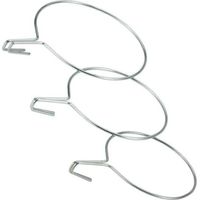 Hochbeet Sauvic hängender Ring 18 cm verzinkt einfache Montage