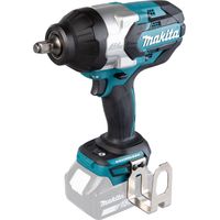 Makita – Boulonneuse à chocs 18V Li-Ion 1200Nm – Moteur sans charbon – 3 niveaux de puissance – Double éclairage LED – Coffret inclus