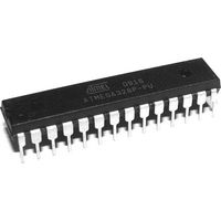 Microcontrollore a circuito integrato Pdip28 Atmega328p-pu Atmega328p-pu