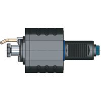 Axial Fräskopf Fräsdornaufnahme DIN 6357 VDI 50 Ø22