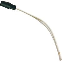 230V weiße LED-Lampe AVE 0230LDW