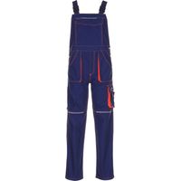 Salopette Basalt Neon marine/orange Taille 29