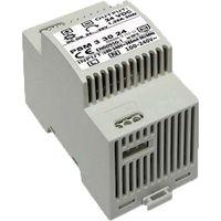 Pluggit iconVent 160 - Fuente de alimentación para carril DIN 12 V, ICV160C-HNT