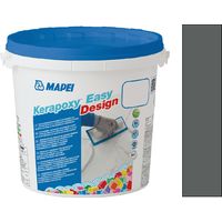 Mapei Kerapoxy Easy Design Epoxidfugenmörtel, Farbe 174 Tornado, 1,5 kg