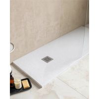 Exagonshop Piatto Doccia 70x110 Desio effetto pietra in