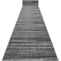 Runner SILVER Sahara desert, sand grey 80cm grey 80x400 cm