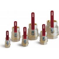 Válvula de esfera SERIE CUBO - BAXI Diámetro: Ø3/4"