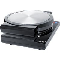 Steba Elettrodomestici Cake Maker 3 in 1, 3 piastre antiaderenti per cake pop, muffin e ciambelle, le piastre sono facilmente rimovibili premendo un pulsante, con supporto per Cake Pop e bastoncini,