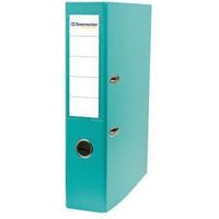 Soennecken Ordner 3366 DIN A4 70mm PP türkis