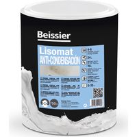 Beissier – Peinture isolante anti-condensation 750ml – Barrière thermique – Prévient moisissures – Application facile pour murs intérieurs