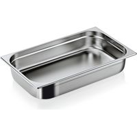 Bac GN 1/1 Inox 13 L P 100 mm - Was Germany