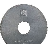 Fein HSS Sägeblätter 80 mm für Supercut, 2 Stück
