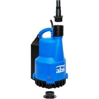 ABS Tauchpumpe Robusta 300 WTS Schmutzwasserpumpe (bedingt als Flauchsauger einsetzbar) 01135068