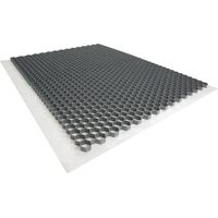 doppio Stabilizzatore di Graniglia - - 120 X 160 X 3 cm - Unité