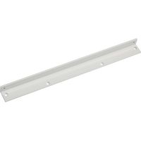 Staffa architrave per G 90 Impulse EN 3/4 bianco (RAL 9016)