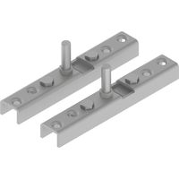 SOLIDO 100/HELM Tragprofil-Set ME minimale Einbauhöhe 6,5-12 mm Stahl