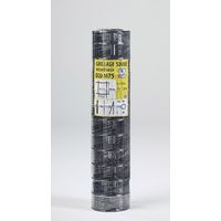 Grillage soudé plastifié M75 - Gris - 1 x 25 m