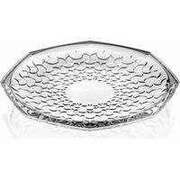 RCR Cristalleria Italiana Arabesque - Centrotavola in Cristallo H 24 cm D 300 mm