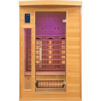 Sauna infrarouge APOLLON Quartz 2 Places