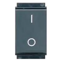 Interruttore bipolare 16A ARC Marlanvil 7813.2 Living Classic BTICINO