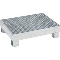 eurokraft basic, Cuve de rétention 60 l, L x l x h 800 x 900 x