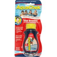 50 teststreifen für brom - Aquachek - AQUABR