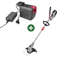 Coupe-bordure 40V Voltkore® - Batterie 4,0 Ah + Chargeur Inclus