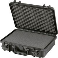 MAX PRODUCTS MAX380H115S Universal Werkzeugkoffer unbestückt 1 Stück (B x H x T) 414 x 345 x 129 mm
