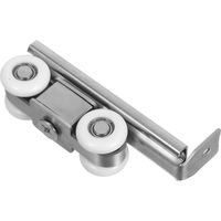 métallique pour penderie suspendue roulette pour porte