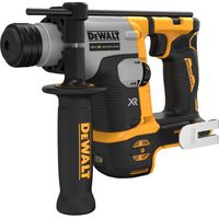 Dewalt – Perforateur burineur compact 18V DCH172NXJ – Moteur Brushless – Force de frappe 1,4 J – Perçage béton jusqu’à 16 mm
