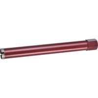 Melko – Foret diamanté Ø 44 mm – Longueur 400 mm – Raccord fileté 1 1/4" – Pour granit et béton armé