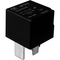 Relais automobile SPST série CB 12V 70A enfichable