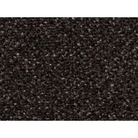 Tapis d'entrée intérieur ZWINGER 60x90cm Marron