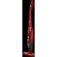 Aspirateur balai sans fil - BOSCH BBHF214R - 14,4 V - 400 ml - Aspirateur de table intégré - Rouge