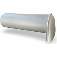 Zewotherm SmartFan Lüftungsrohr mit Abdeckung Fixrohr 500mm 14010037