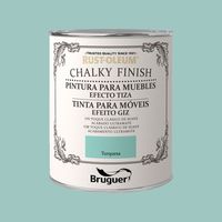 Rust-Oleum Chalky Finish Türkis Möbel 750 ml BRUGUER