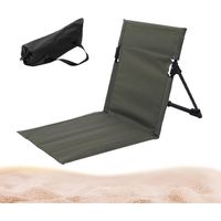 de plage de voyage transat de plage Chaise de bronzage