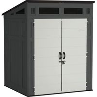 CASETA/COBERTIZO DE JARDIN SUNCAST 183CMX152 M1J
