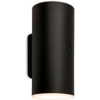 LED Außenleuchte Wandlampe LED Wandleuchte Dimmbar in 3 Stufen Akku Touch Timer