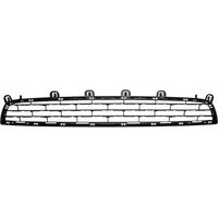 Grille de pare-choc avant centrale BMW X5 3 F15 2013-2019