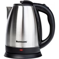 Bouilloire électrique Ravanson CB-7015 (1800W 1.8l, couleur argent)