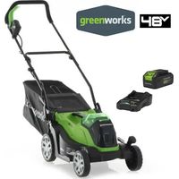TOSAERBA GREENWORKS 48V G48LM36