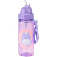 Borraccia per bambini Narwal da 390 ml